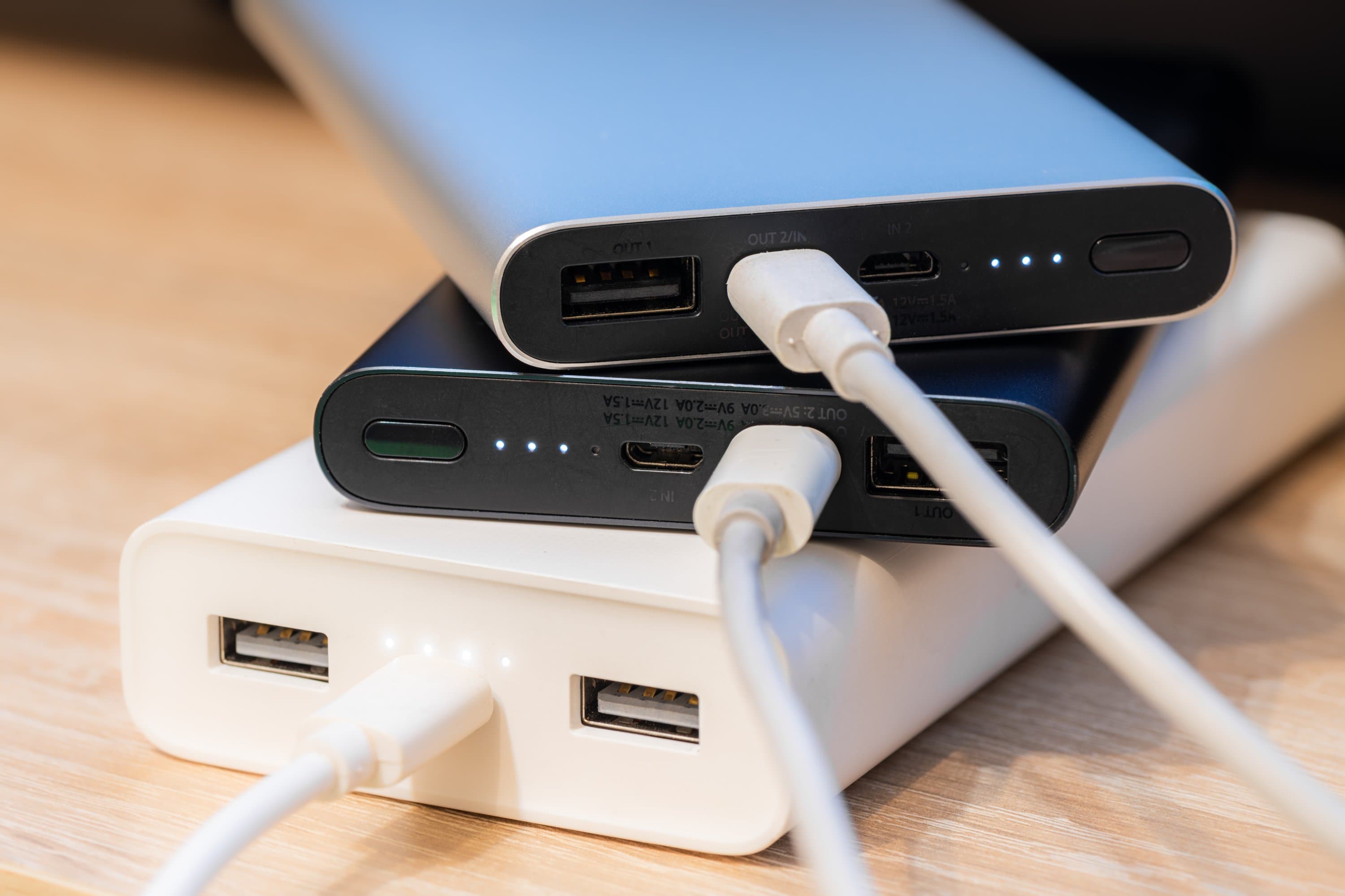 Power Banks