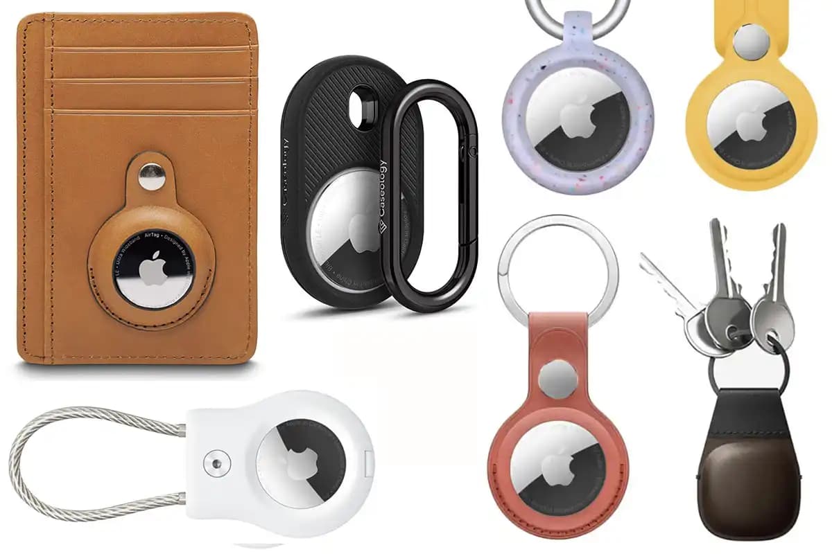 AirTag Accessories