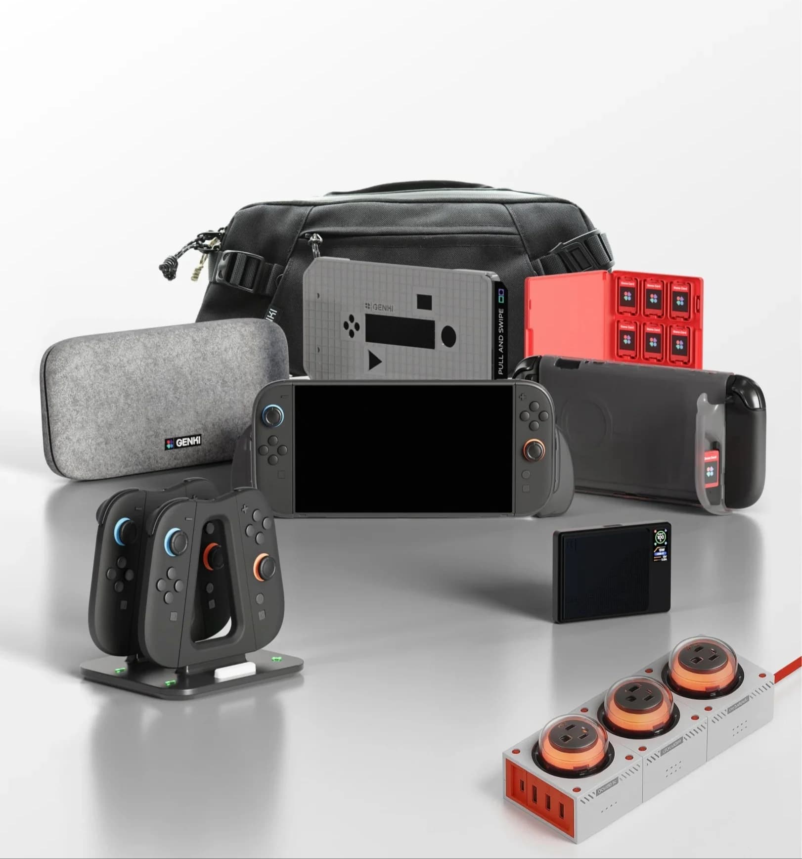 Nintendo Switch 2 Accessories