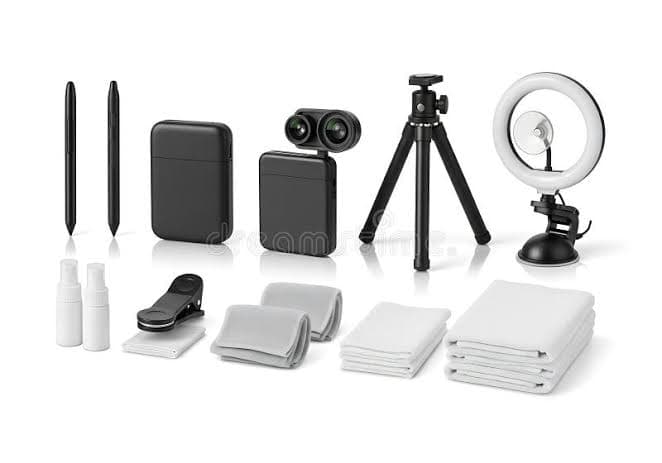 Content Creation Accessories