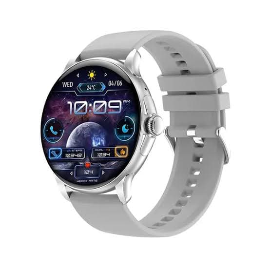 AMOLED Smart Watch with Bluetooth Calling